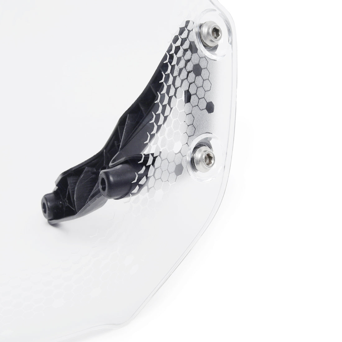 TVS Visor - Durable and Stylish Protection for Your Bike